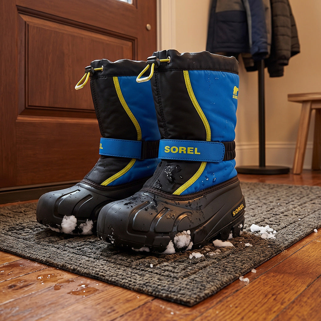 Children Sorel Flurry Boot