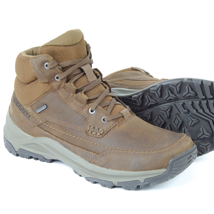 Men's Merrell Anvik 2 Mid WP Boot