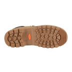 Men's Lugz Fringe Moc Toe Boot
