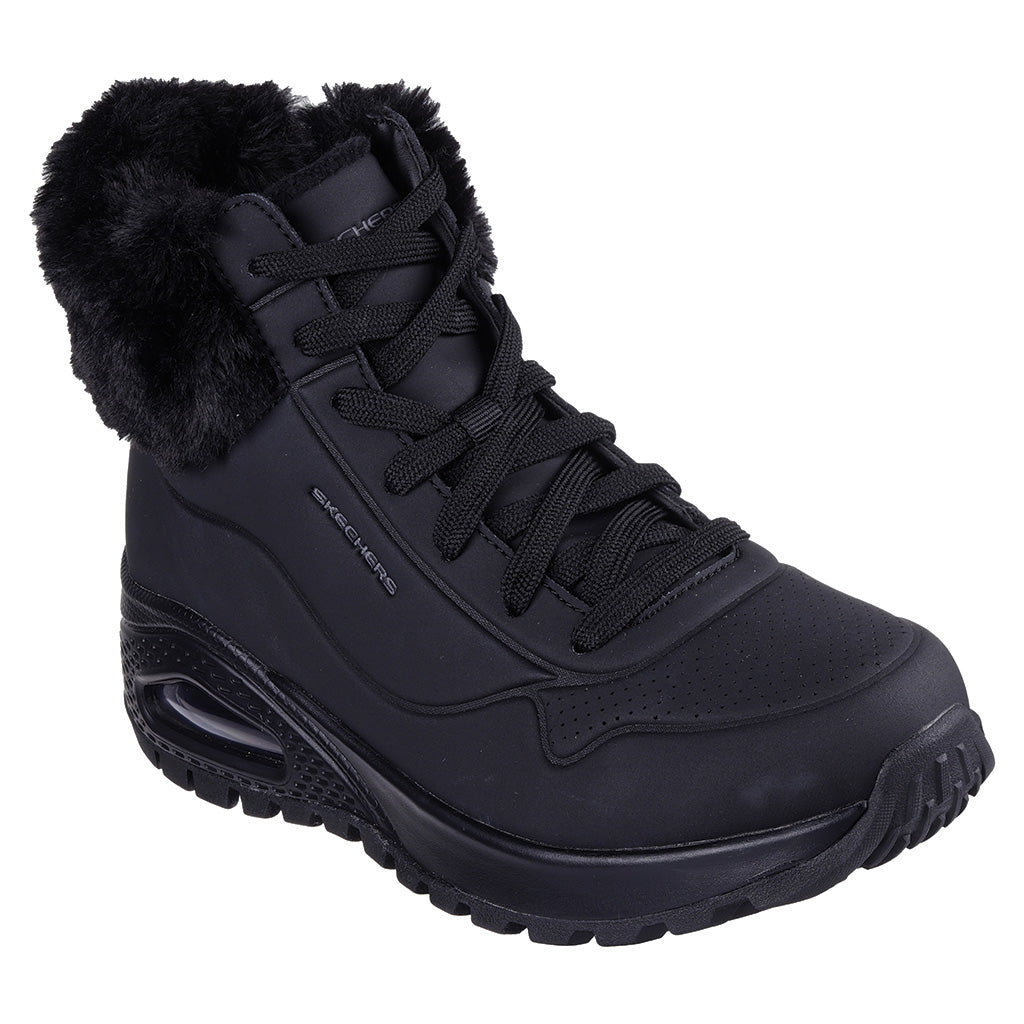 Women's Skechers Street Uno Rugged - Fall Air Boot