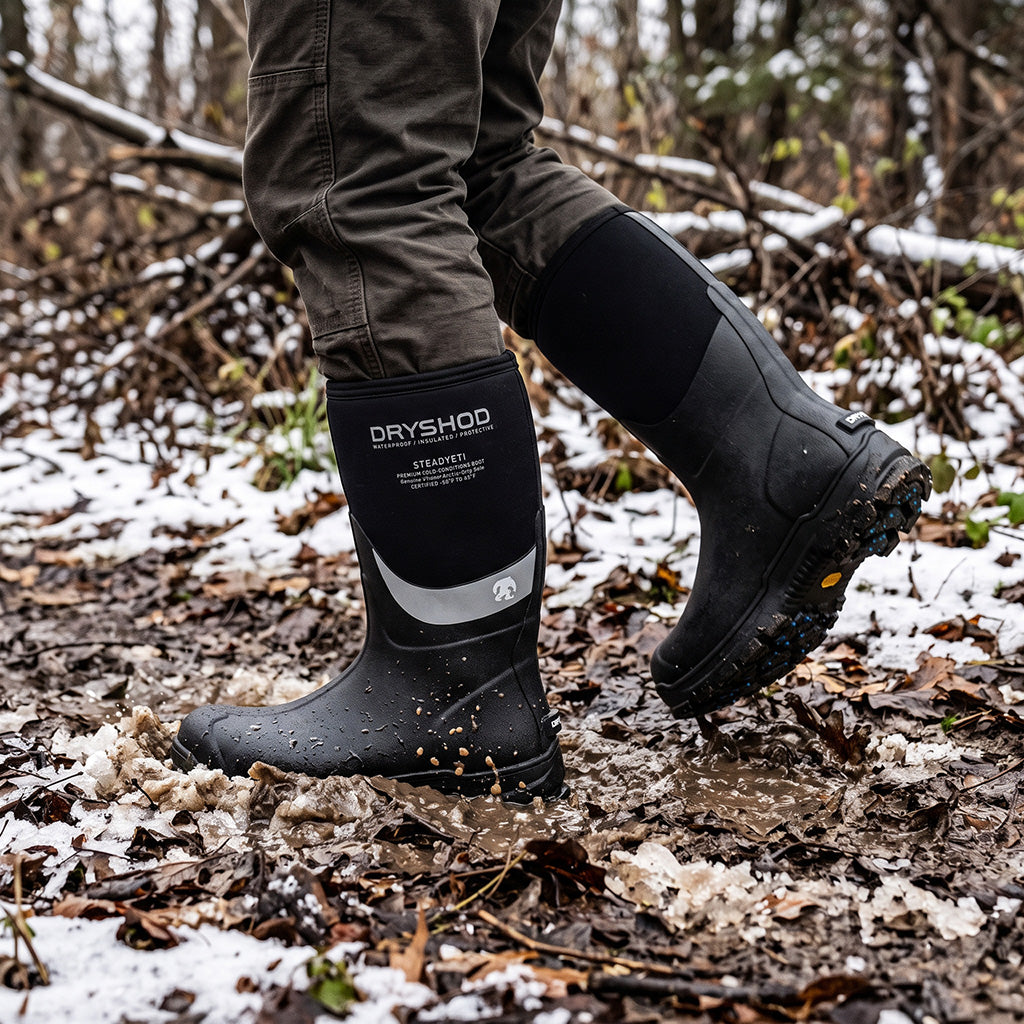 Men's Dryshod SteadYeti Boot
