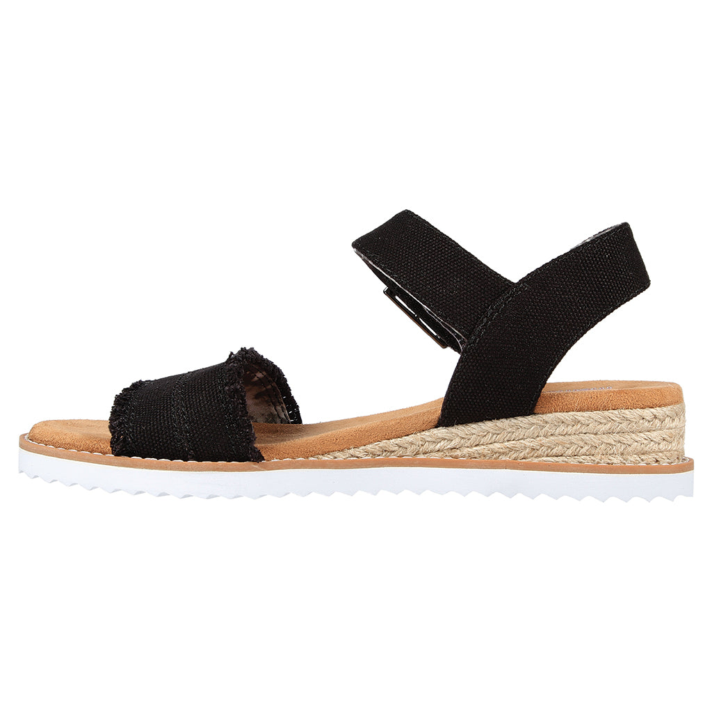 Women's Skechers BOBS Desert Kiss Sandal