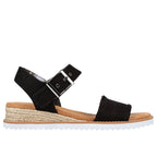Women's Skechers BOBS Desert Kiss Sandal