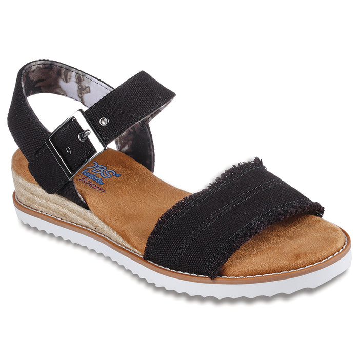 Women's Skechers  Bobs Desert Kiss Sandal