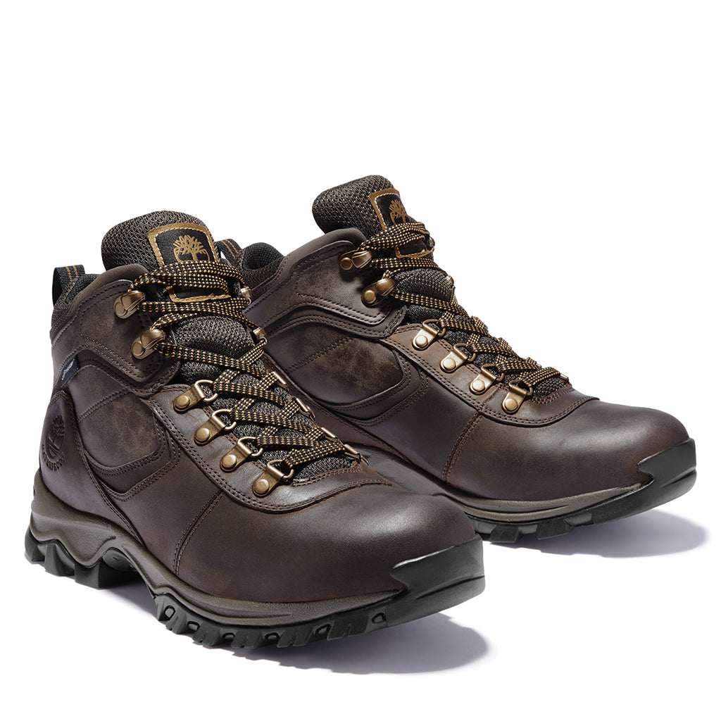 Men's Timberland Mt. Maddsen Waterproof Mid Hiking Boot