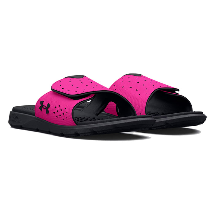 Girl's UA Ignite Pro Slides