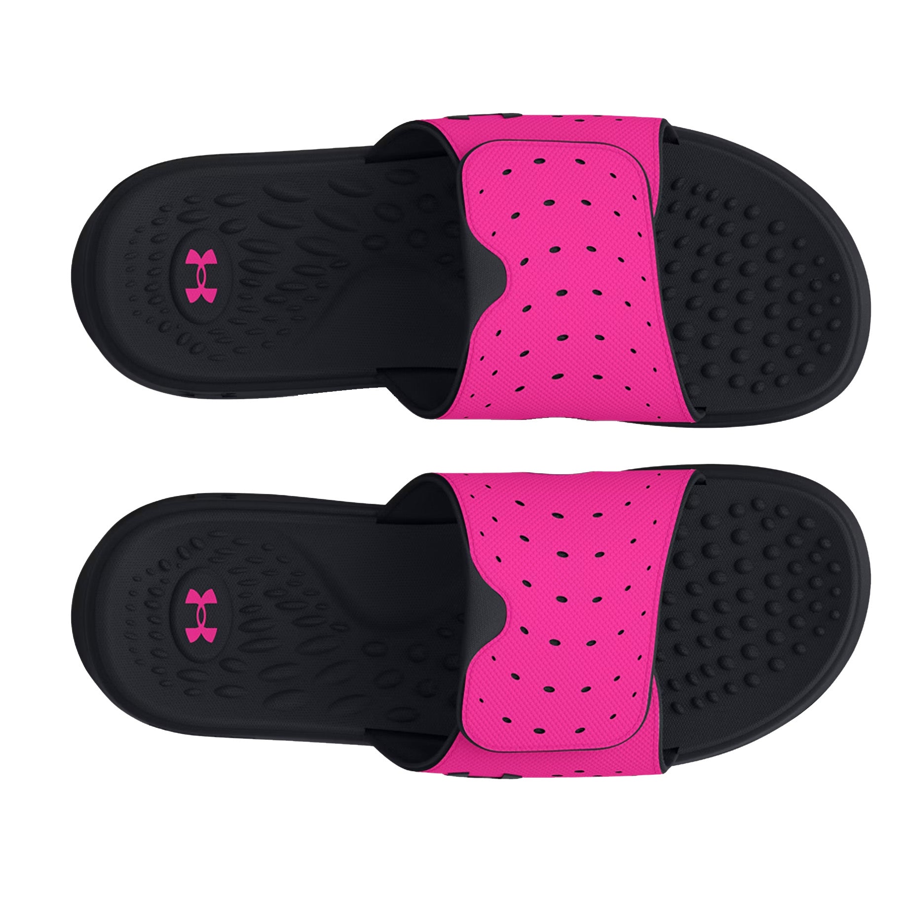Girl's UA Ignite Pro Slides