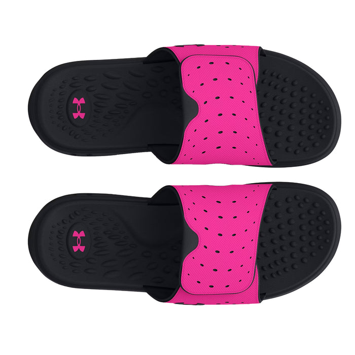 Girl's UA Ignite Pro Slides