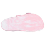 Girl's Skechers Foamies: Cali Blast - Marble Delight Slide