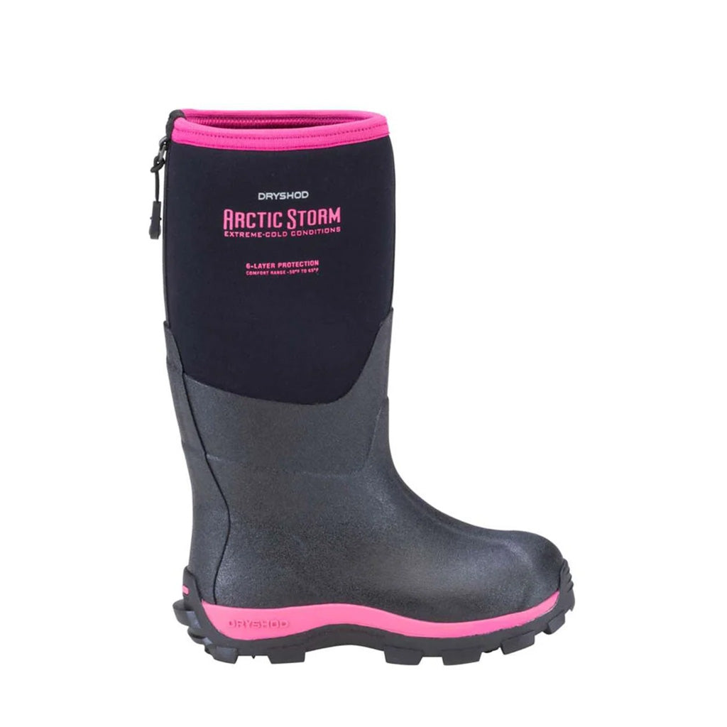 Kid's Dryshod Arctic Storm Boot