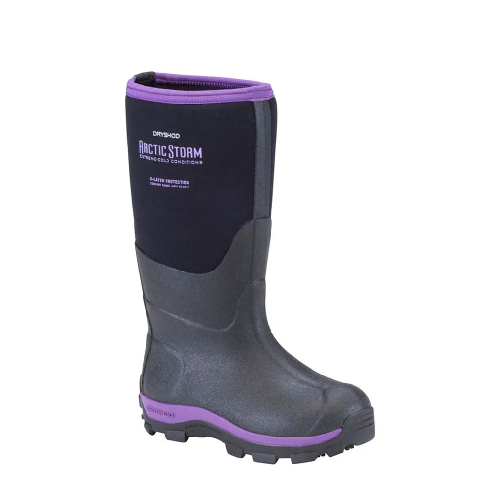 Kid's Dryshod Arctic Storm Boot