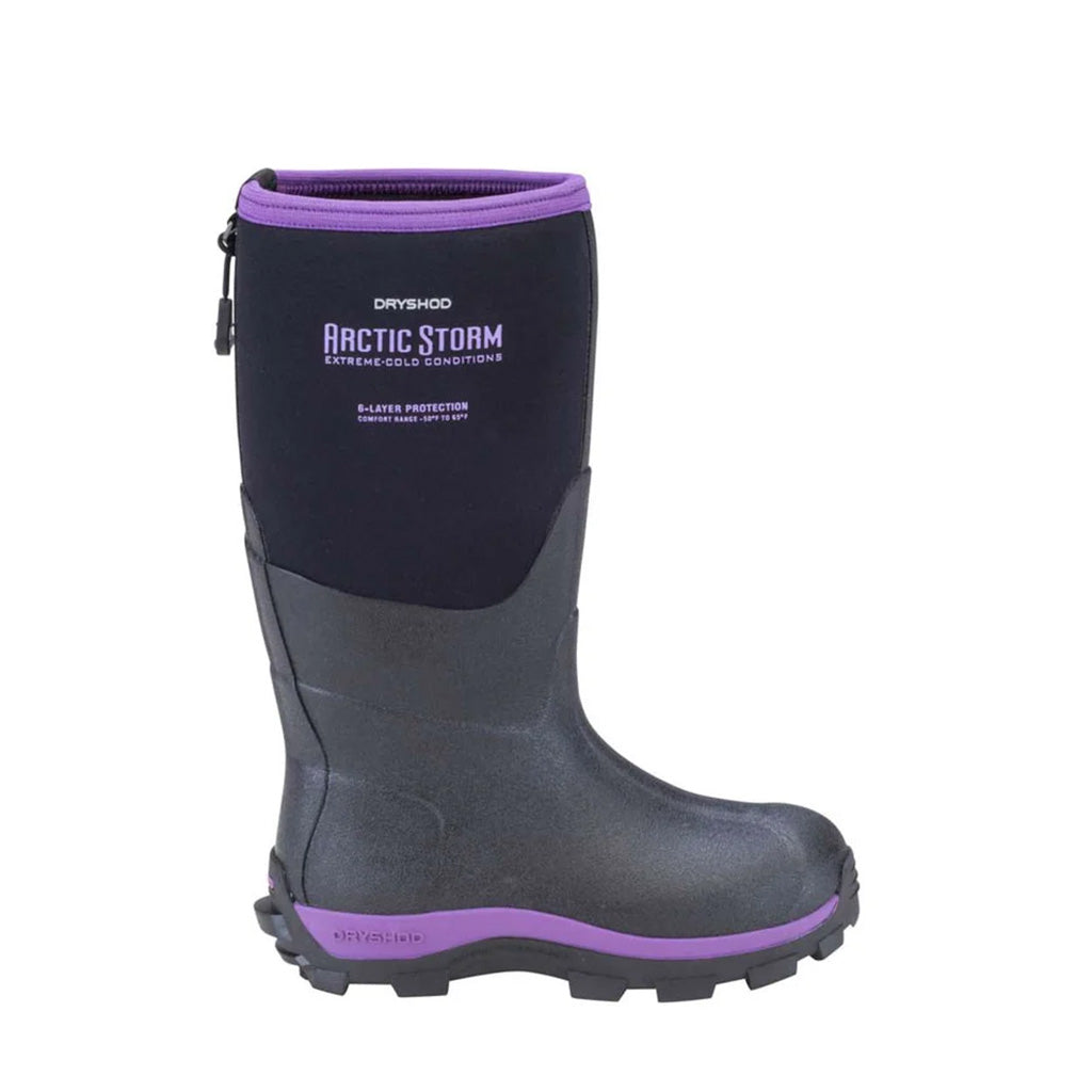 Kid's Dryshod Arctic Storm Boot