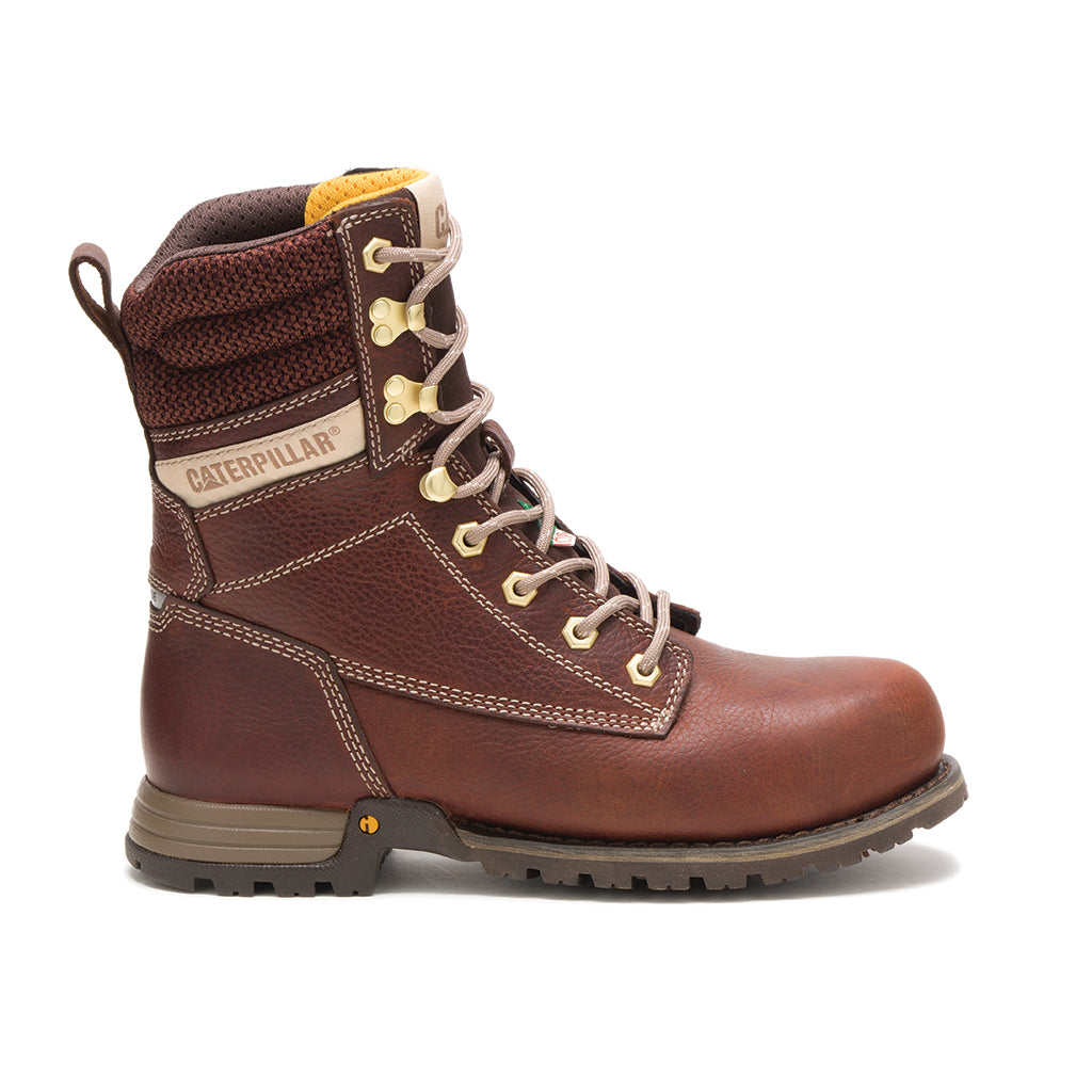 Women's CAT Clover 8 Inch ST CSA Boot
