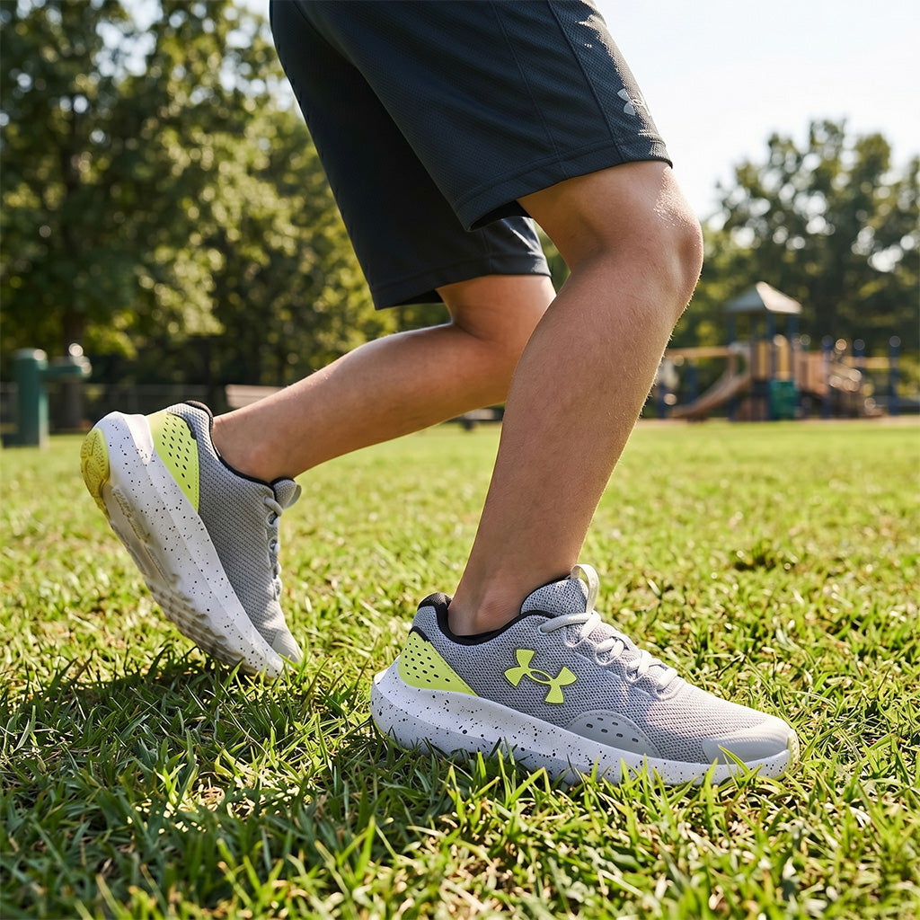 Boy's UA Surge 4 Shoe