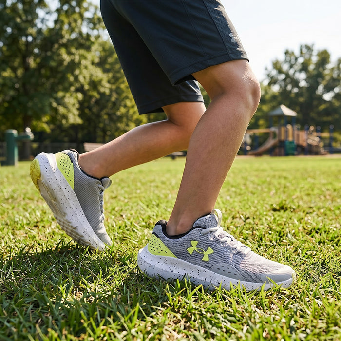 Boy's UA Surge 4 Shoe
