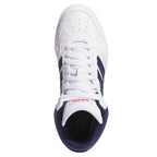 Youth Adidas Hoops 4.0 Mid Shoes