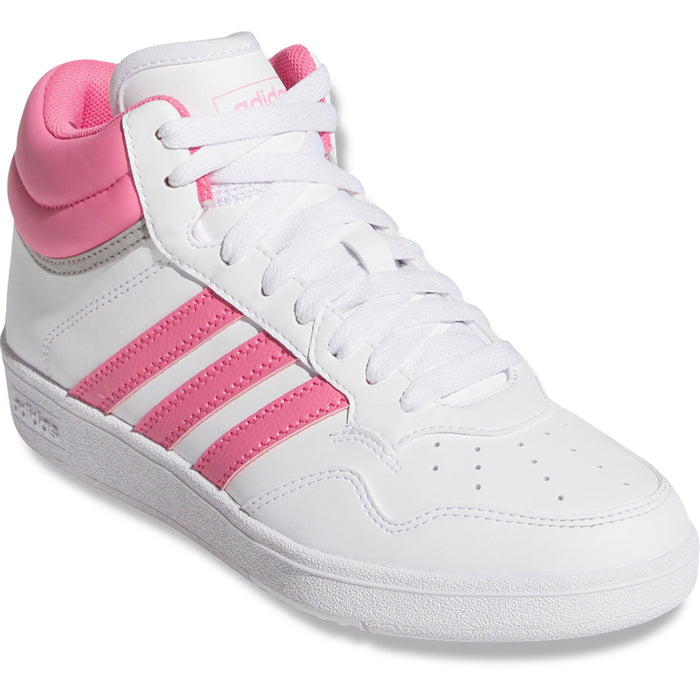 Youth Adidas Hoops 4.0 Mid Shoes — Winnipeg Outfitters