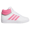 Youth Adidas Hoops 4.0 Mid Shoes