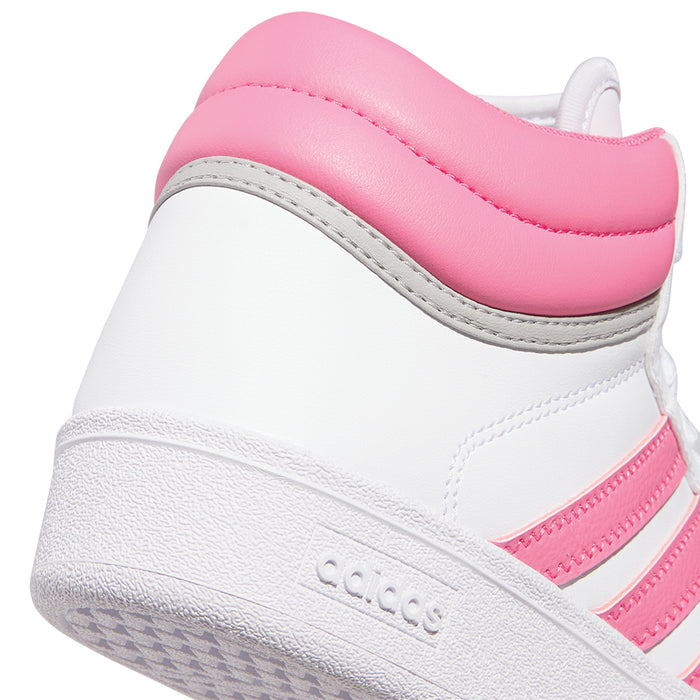Youth Adidas Hoops 4.0 Mid Shoes