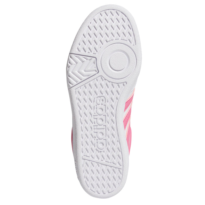Youth Adidas Hoops 4.0 Mid Shoes