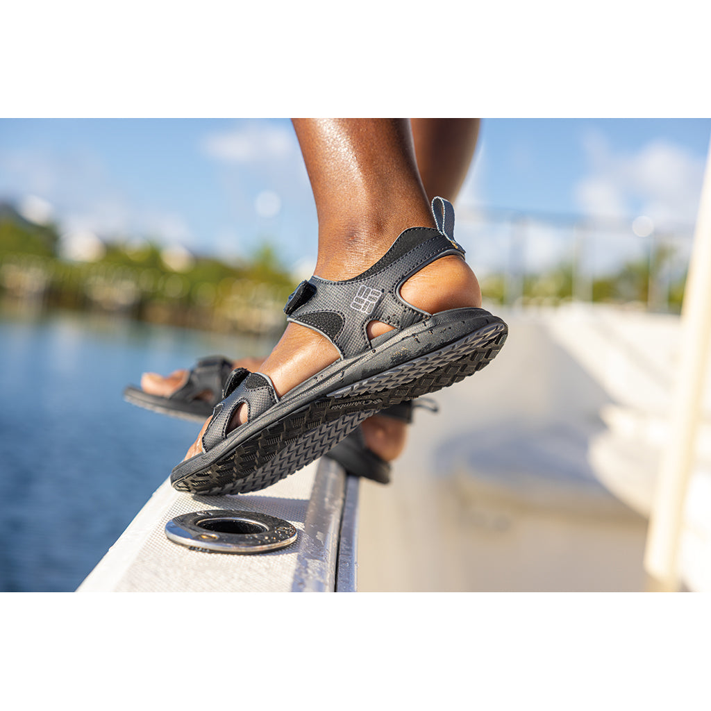 Men's Columbia 2 Strap Sandal