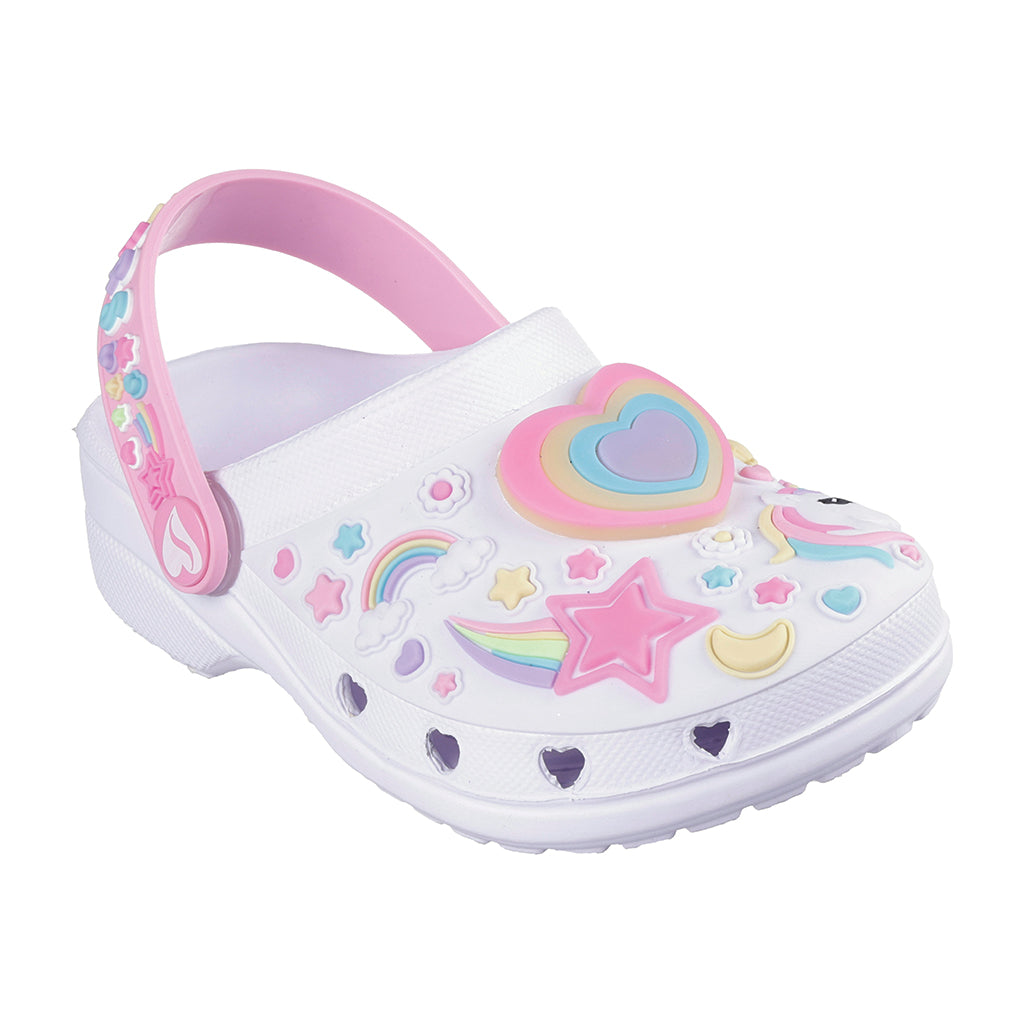 Toddler Skechers Heart Charmer Crocs — Winnipeg Outfitters