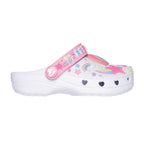 Toddler Skechers Heart Charmer Crocs