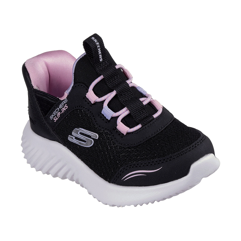 Toddler Skechers Bounder Simple Cute Shoe