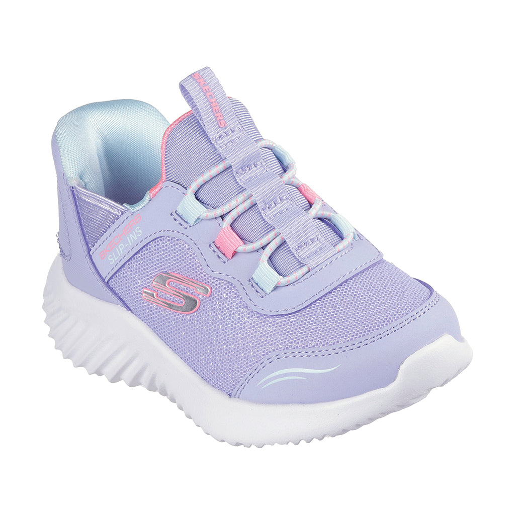 Toddler Skechers Bounder Simple Cute Shoe