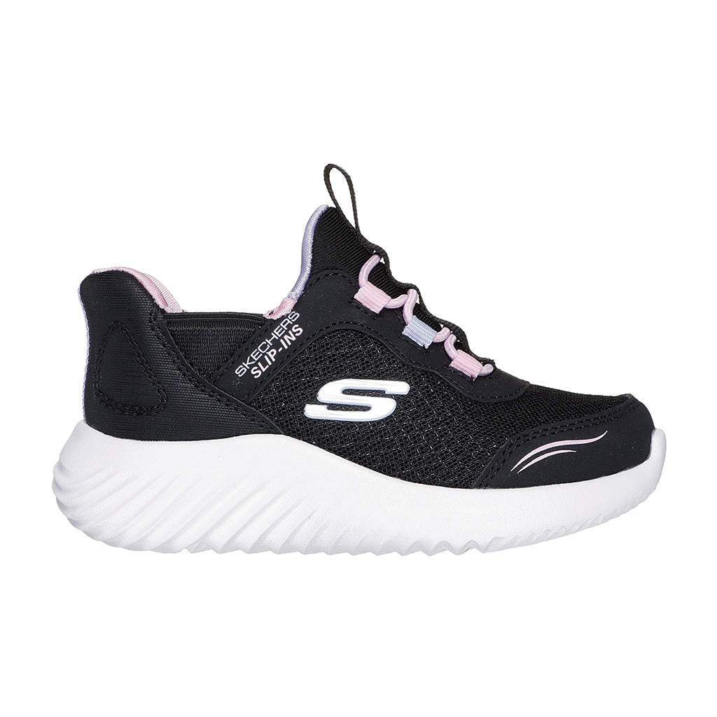 Toddler Skechers Bounder Simple Cute Shoe