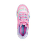 Kid's Skechers S-Lights Unicorn Chaser Shoe