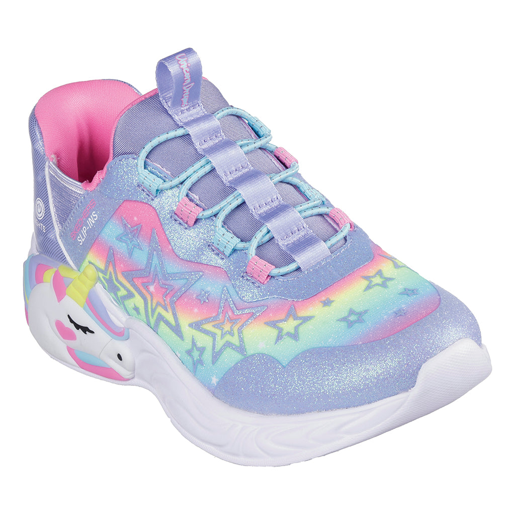 Kid's Skechers Unicorn Dreams Shoe