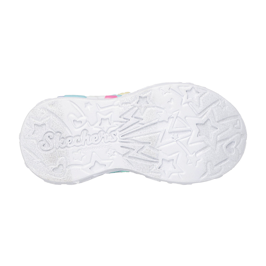 Toddler Skechers Unicorn Charmer Shoe