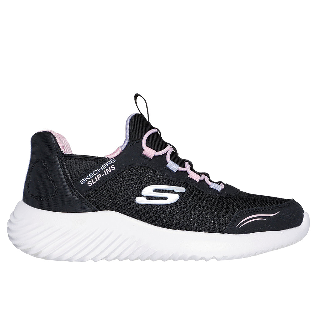 Kid's Skechers Bounder Simple Cute Shoe