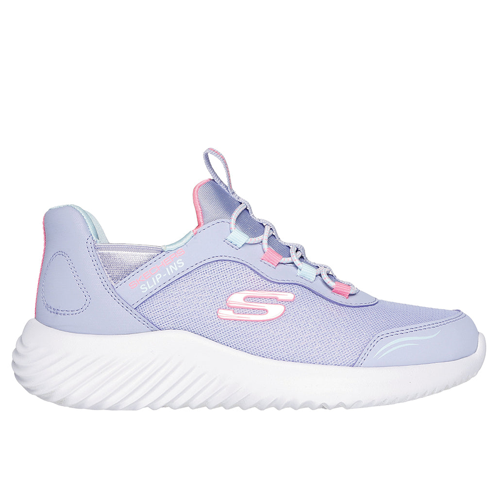 Kid's Skechers Bounder Simple Cute Shoe