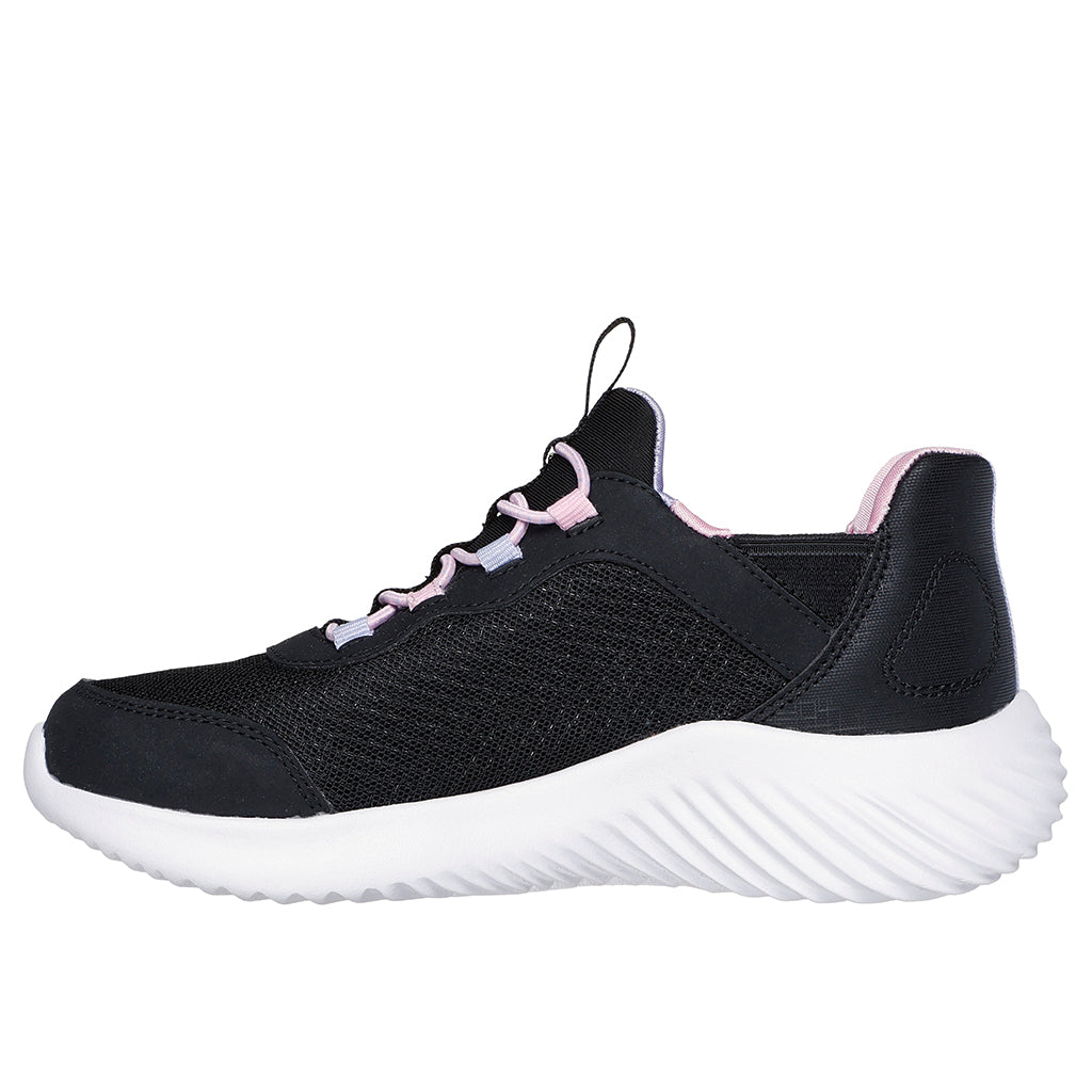 Kid's Skechers Bounder Simple Cute Shoe