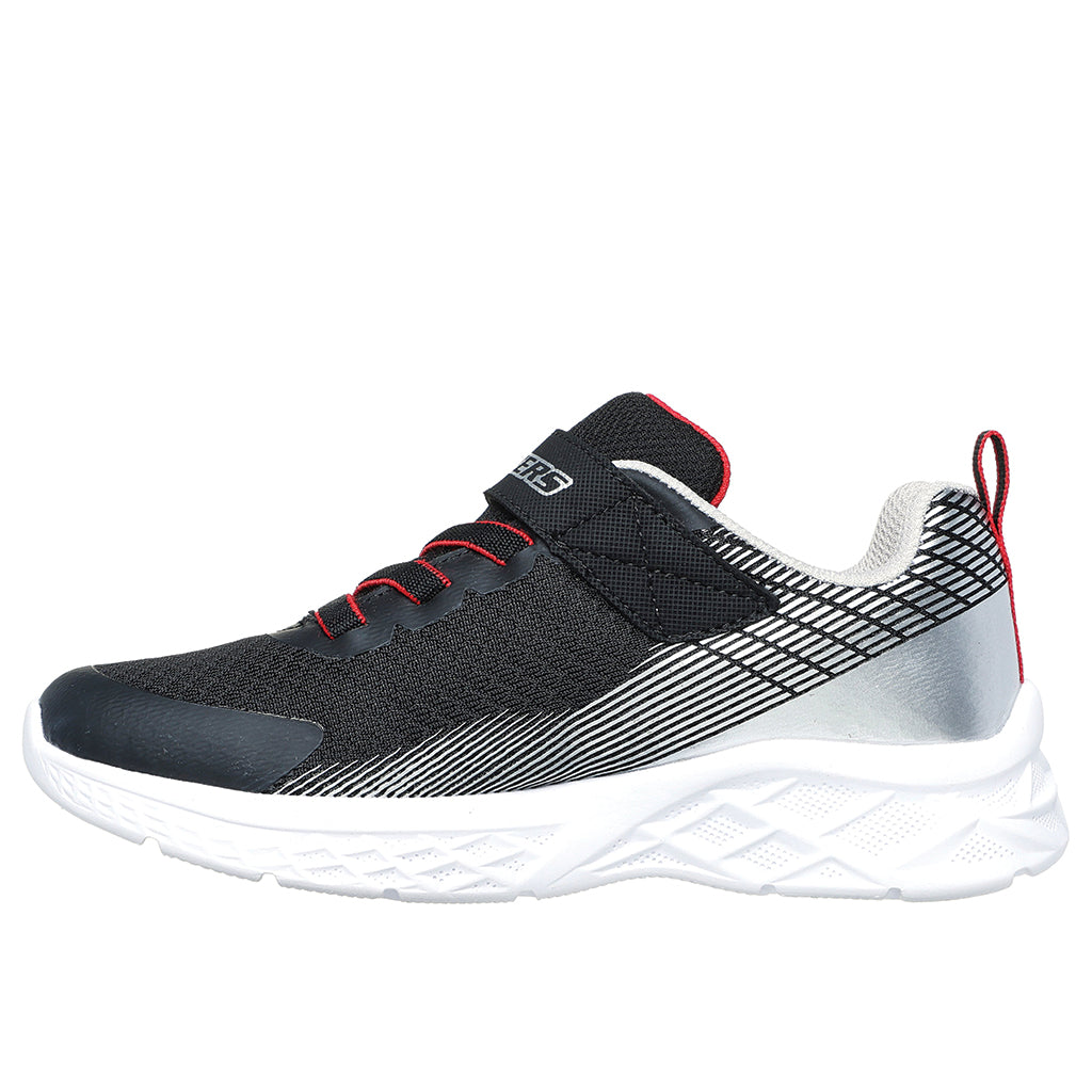 Kid's Skechers Microspec II Zovrix Shoe