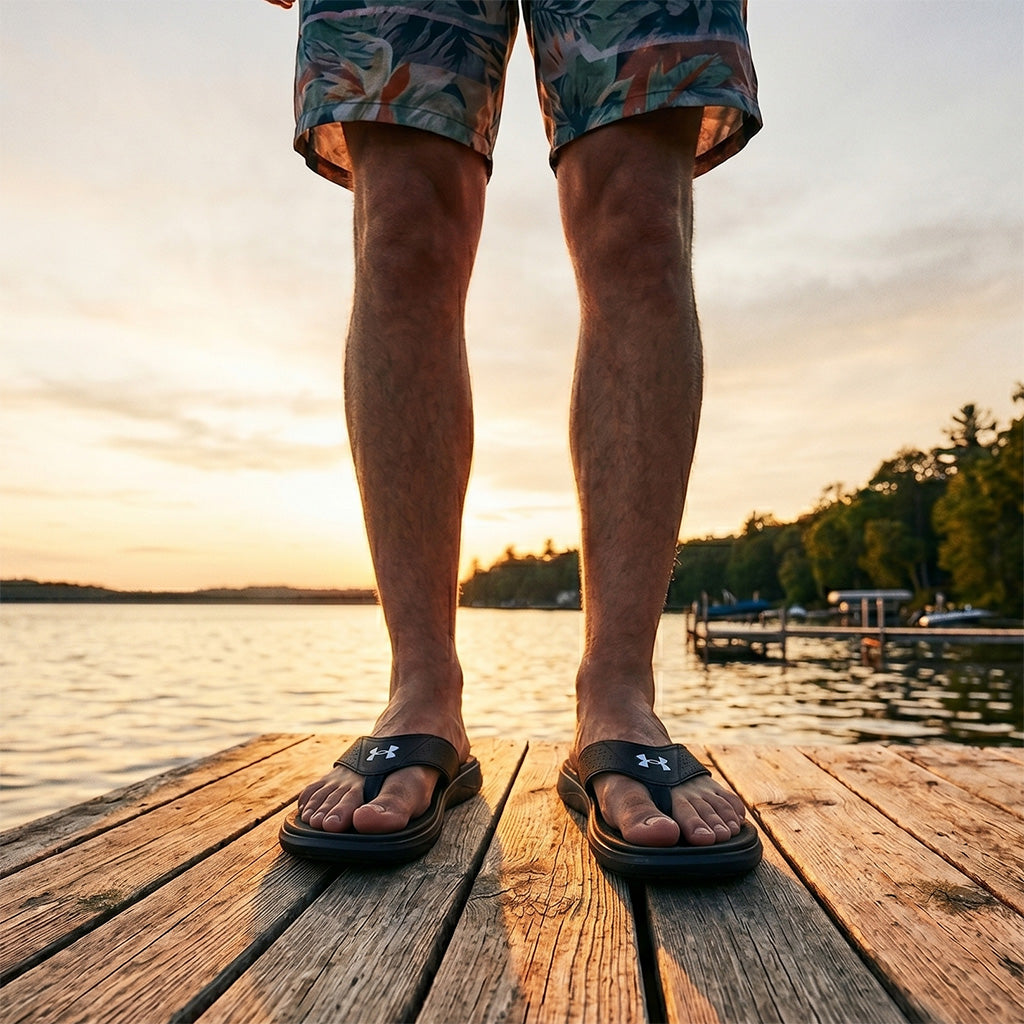 Men's UA Ignite Pro Sandals