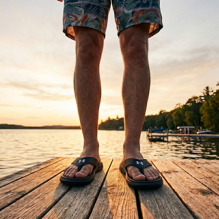 Men's UA Ignite Pro Sandals