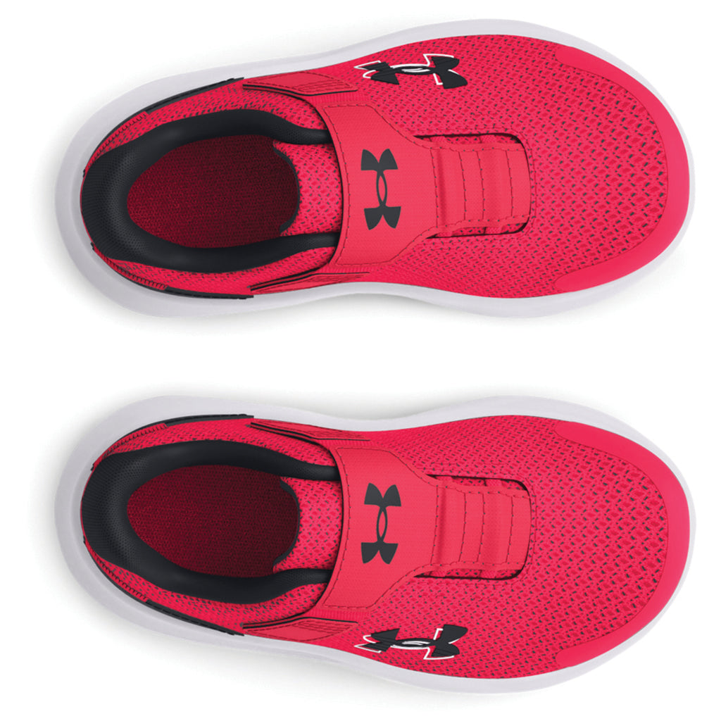 Toddler UA Surge 4 AC Running Shoes