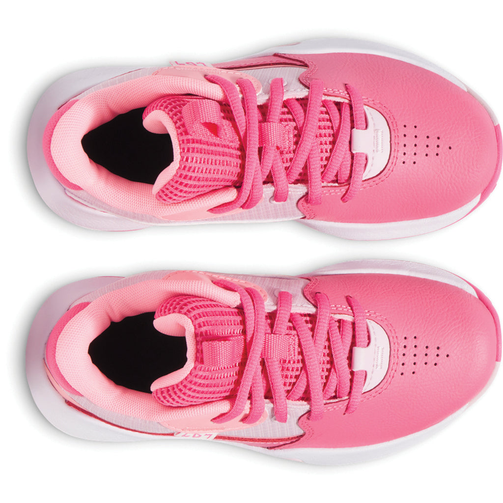 Kid's UA Lockdown 7 Basketball Shoes