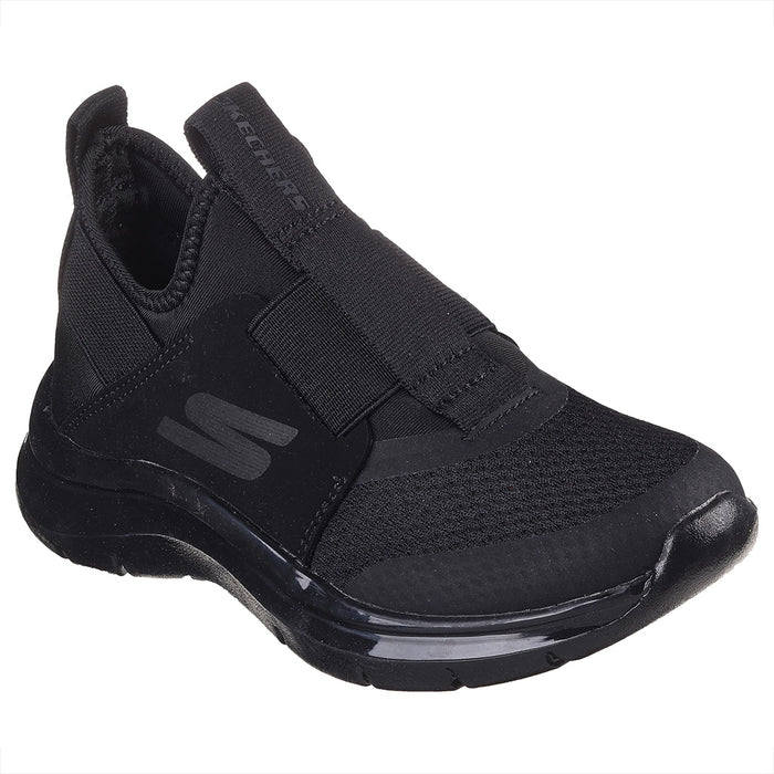 Girl's Skechers Fast Ice Shoe