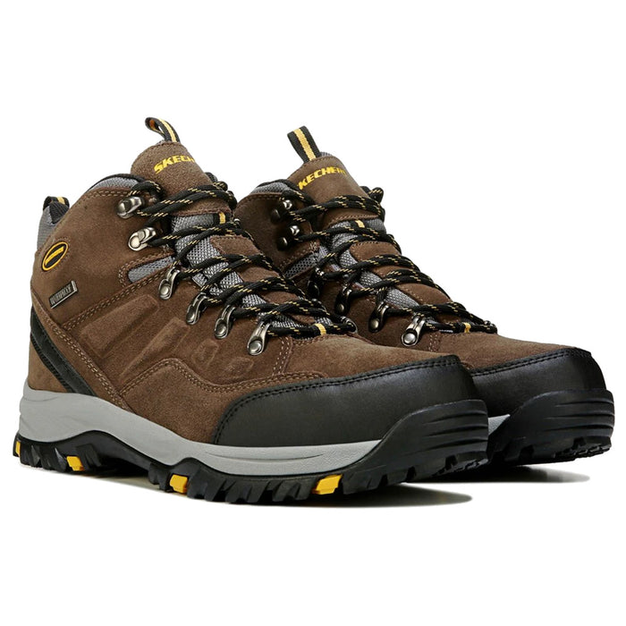 Men's Skechers Relment Boot - WIDE