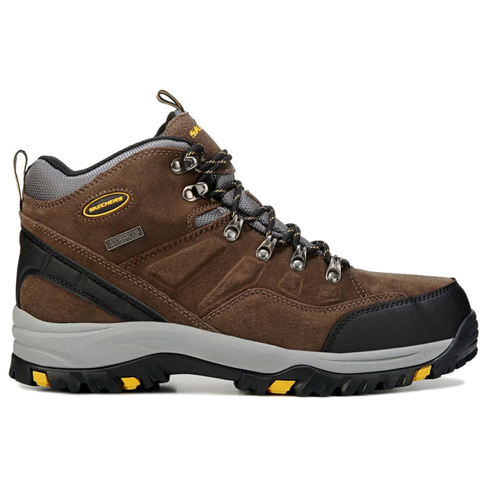 Men's Skechers Relment Boot - WIDE