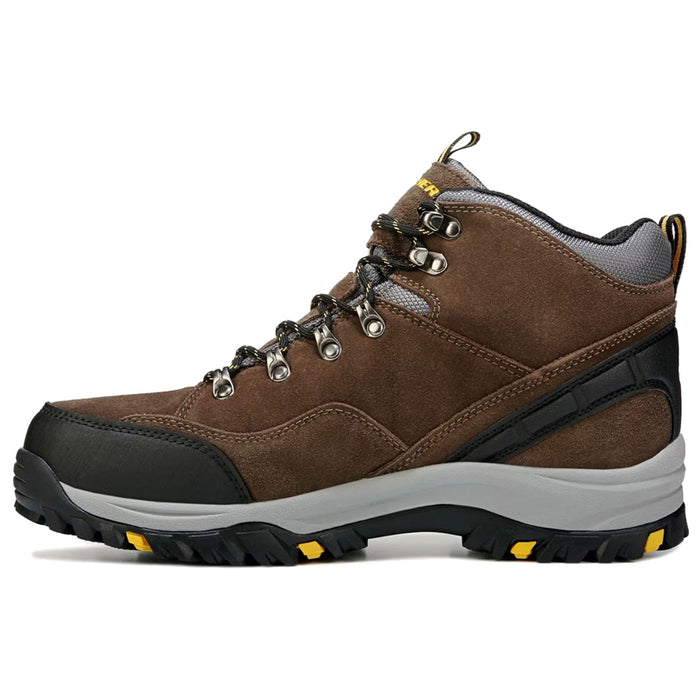 Men's Skechers Relment Boot - WIDE