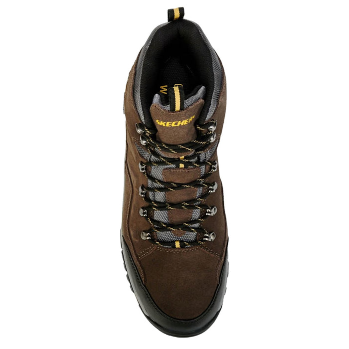 Men's Skechers Relment Boot - WIDE