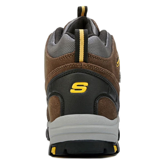 Men's Skechers Relment Boot - WIDE