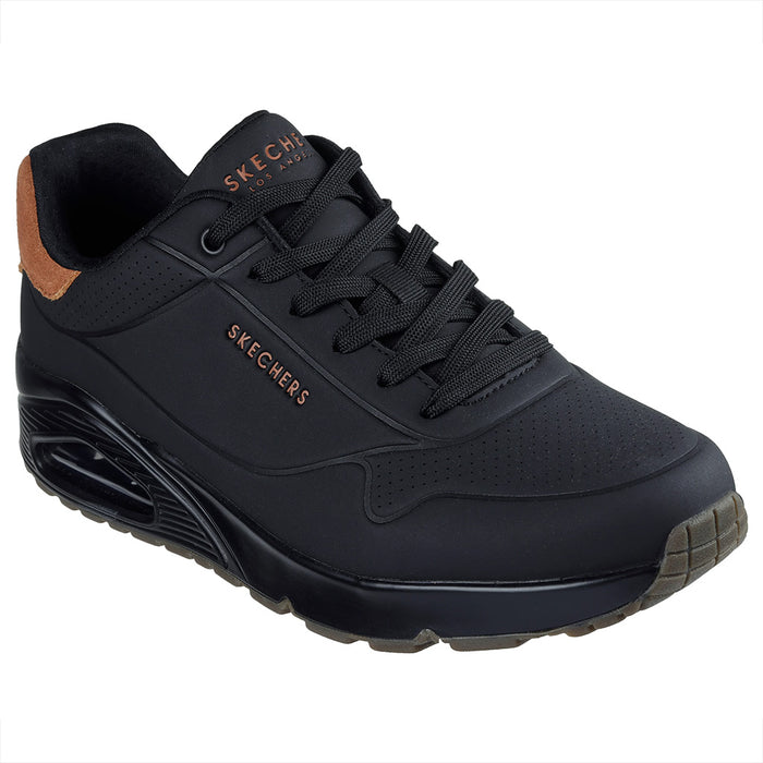 Men's Skechers Suited On Air Shoe