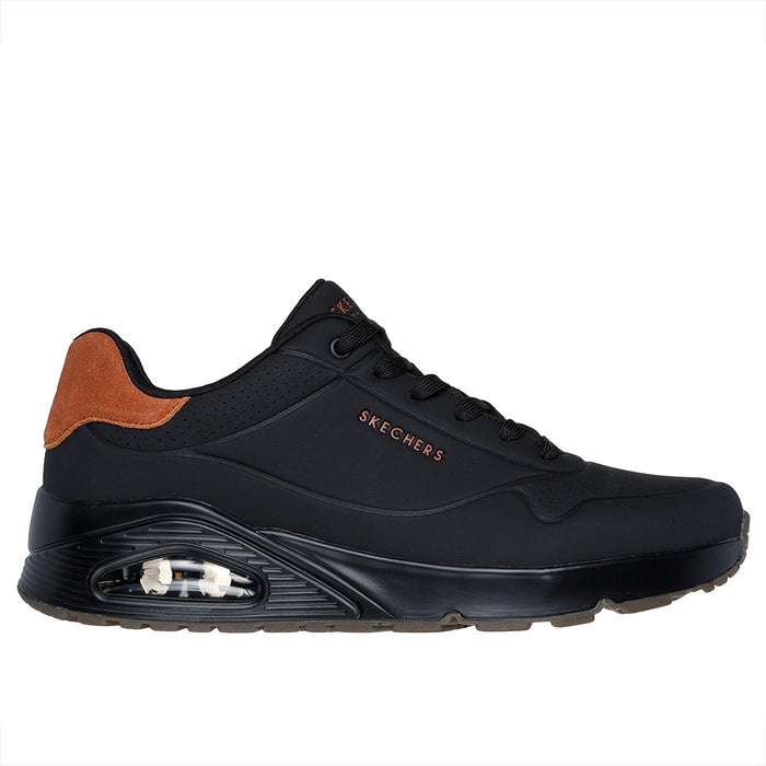 Men's Skechers Suited On Air Shoe