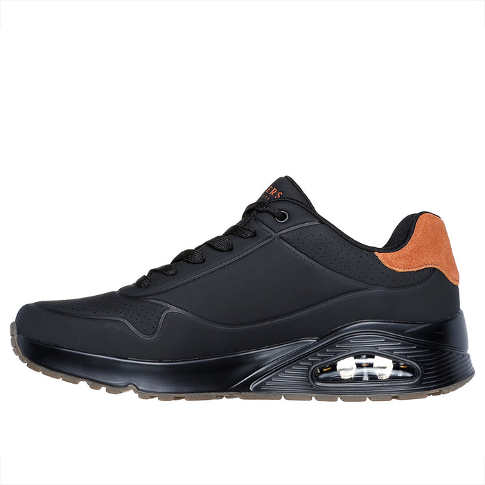Men's Skechers Suited On Air Shoe